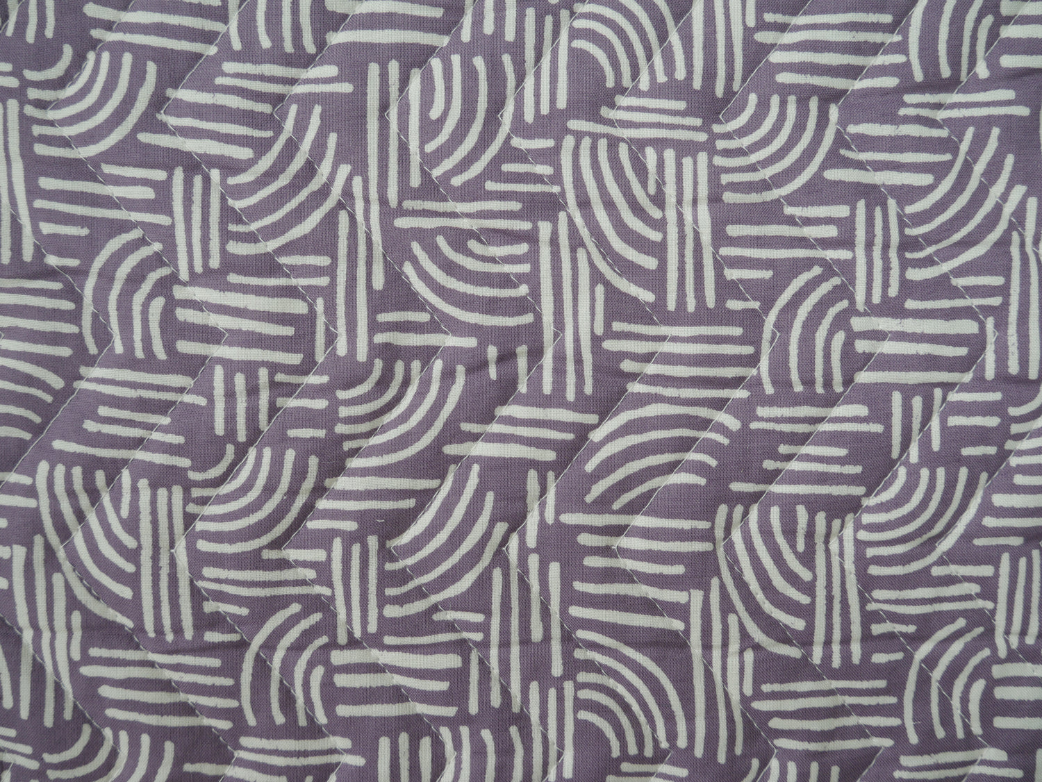 Atelier Brunette Quilted Hopscotch in Divine Parma, £23.00 p/m-Corduroy-Flying Bobbins Haberdashery