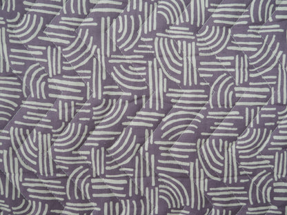 Atelier Brunette Quilted Hopscotch in Divine Parma, £23.00 p/m-Corduroy-Flying Bobbins Haberdashery