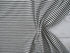 Breton Stripe Cotton Jersey in Black & Ivory £16.00 pm-Cotton Jersey-Flying Bobbins Haberdashery