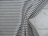 Breton Stripe Cotton Jersey in Navy & Ivory £16.00 pm-Cotton Jersey-Flying Bobbins Haberdashery