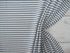 Breton Stripe Cotton Jersey in Sky & Ivory £16.00 pm-Cotton Jersey-Flying Bobbins Haberdashery