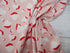Heartbeat Rayon Crepe by Lady McElroy in Pink, £19.50 p/m-Fabric-Flying Bobbins Haberdashery