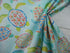 Sandsational Sea Turtle Printed Cotton, £12.50 pm-Cotton Fabric-Flying Bobbins Haberdashery