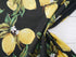 Bright Side of Life Lemon Cotton Lawn, £17.50 p/m-Cotton-Flying Bobbins Haberdashery