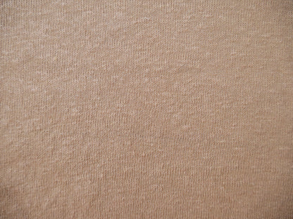 Easy T-Shirt Kit - Linen Jersey in Camel-Sewing Kit-Flying Bobbins Haberdashery