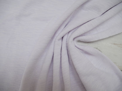 Easy T-Shirt Kit - Henley Slub Jersey in White-Sewing Kit-Flying Bobbins Haberdashery