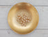 Lacquered Metal Button, 11mm in Ivory-Button-Flying Bobbins Haberdashery
