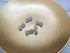 Jewelled Silver Bow Button-Button-Flying Bobbins Haberdashery