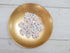 Wooden Painted Heart Buttons, 25mm-Button-Flying Bobbins Haberdashery