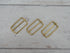 38mm Adjuster in Gold-Trim-Flying Bobbins Haberdashery
