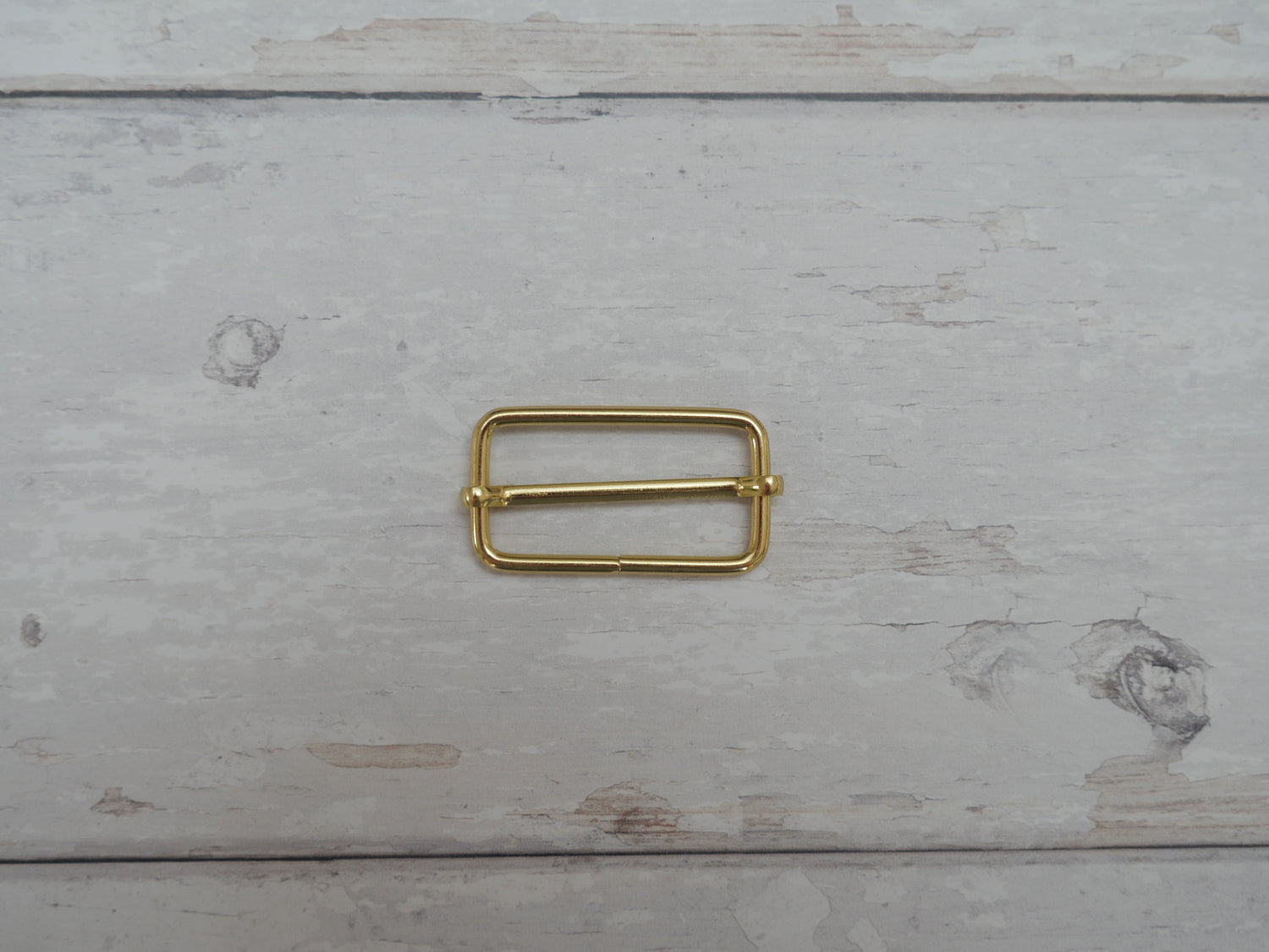 38mm Adjuster in Gold-Trim-Flying Bobbins Haberdashery