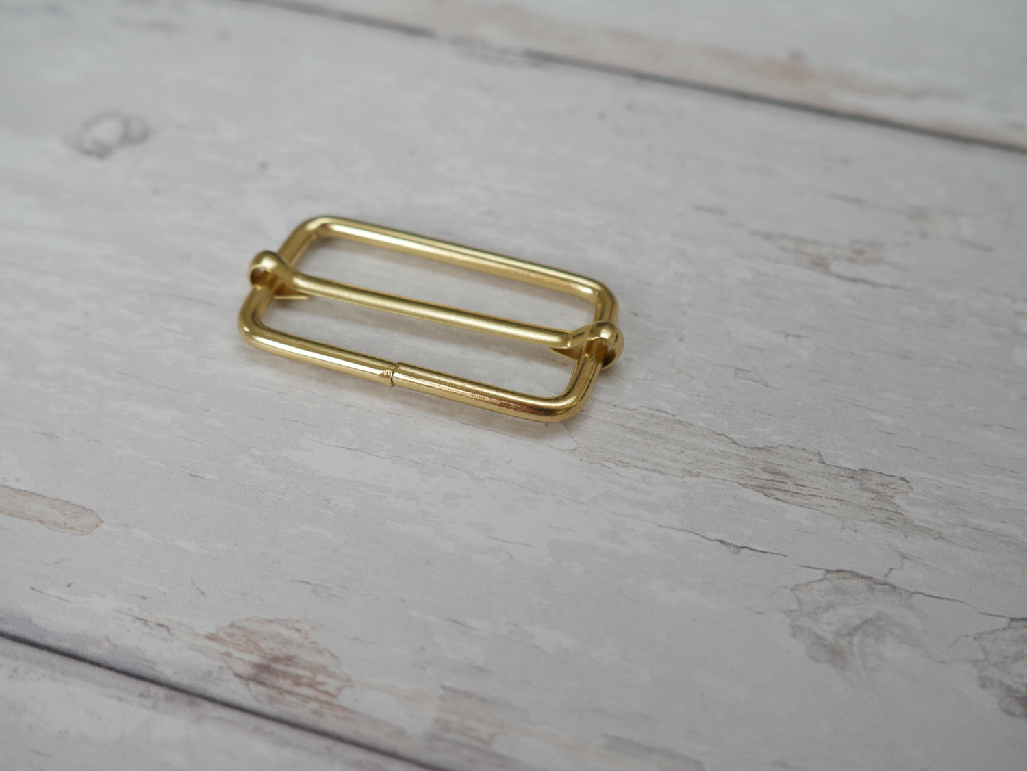 38mm Adjuster in Gold-Trim-Flying Bobbins Haberdashery