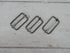 38mm Adjuster in Gun-Metal-Trim-Flying Bobbins Haberdashery