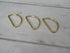 38mm D-Ring in Gold-Trim-Flying Bobbins Haberdashery