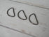 38mm D-Ring in Gun-Metal-Trim-Flying Bobbins Haberdashery