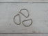 32mm D-Ring in Silver-Trim-Flying Bobbins Haberdashery