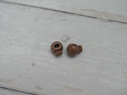 6mm Italian Cord Stopper-Cord-Flying Bobbins Haberdashery