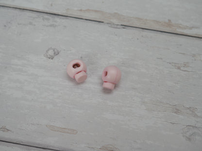 6mm Italian Cord Stopper-Cord-Flying Bobbins Haberdashery