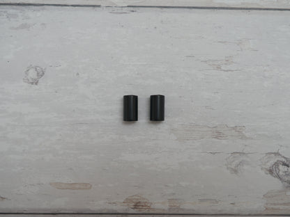 Decorative Cord End, Barrel Shape, Various Colours-Trim-Flying Bobbins Haberdashery