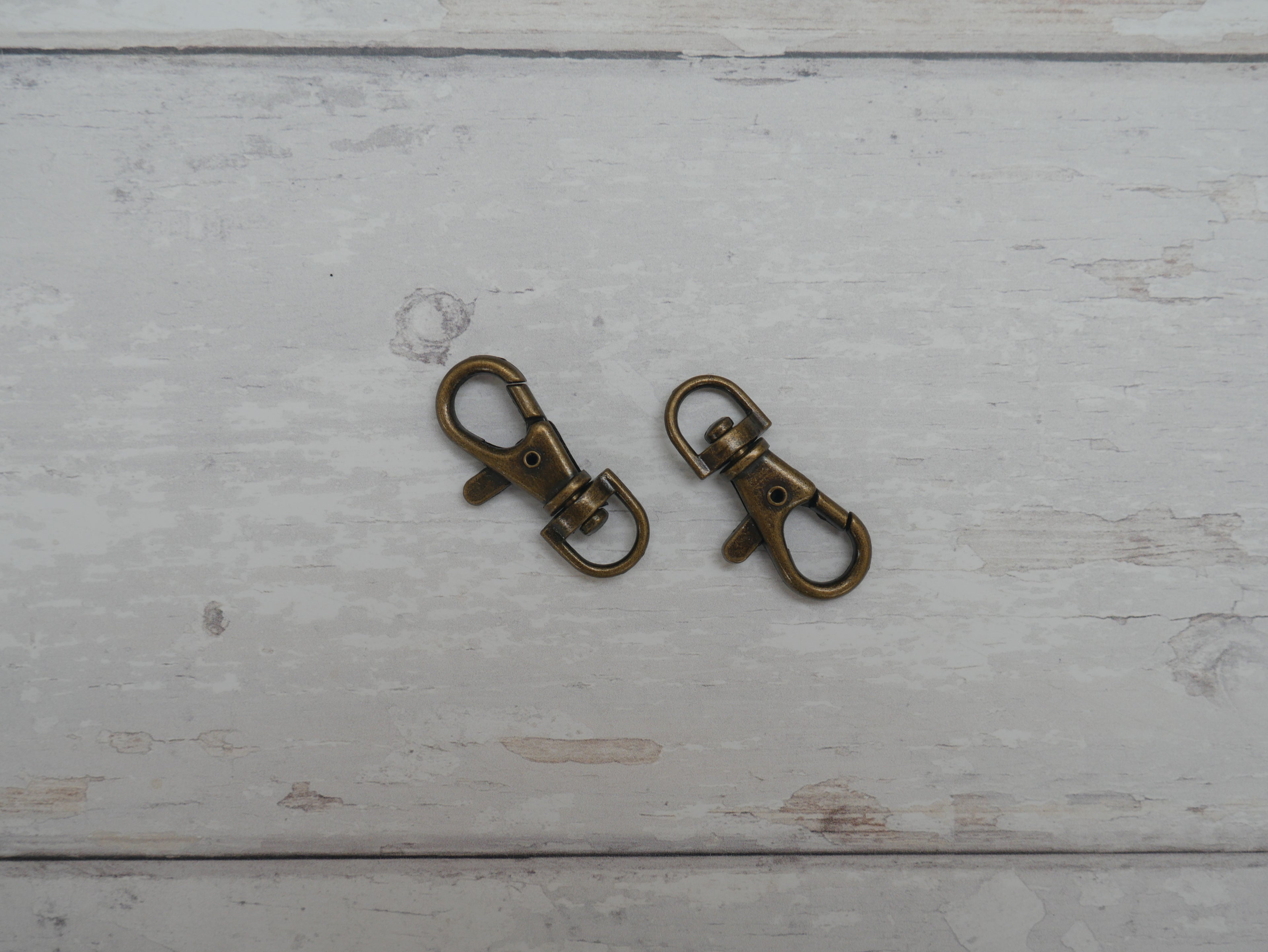 Lobster Clip, Various Colours-Trim-Flying Bobbins Haberdashery