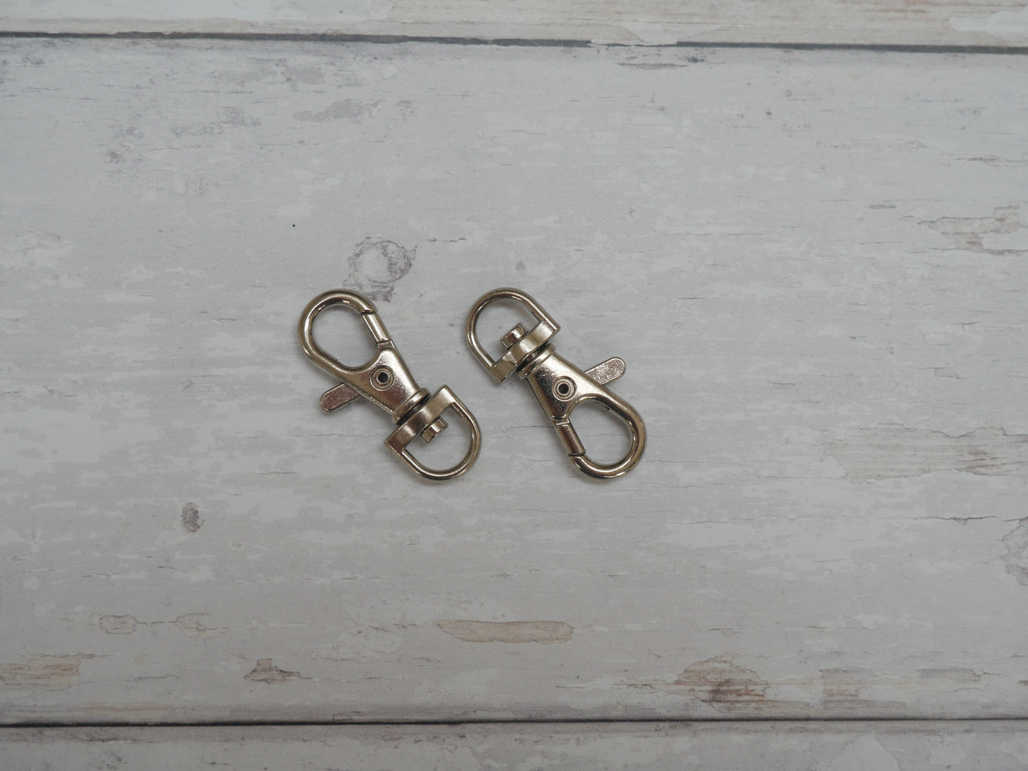 Lobster Clip, Various Colours-Trim-Flying Bobbins Haberdashery