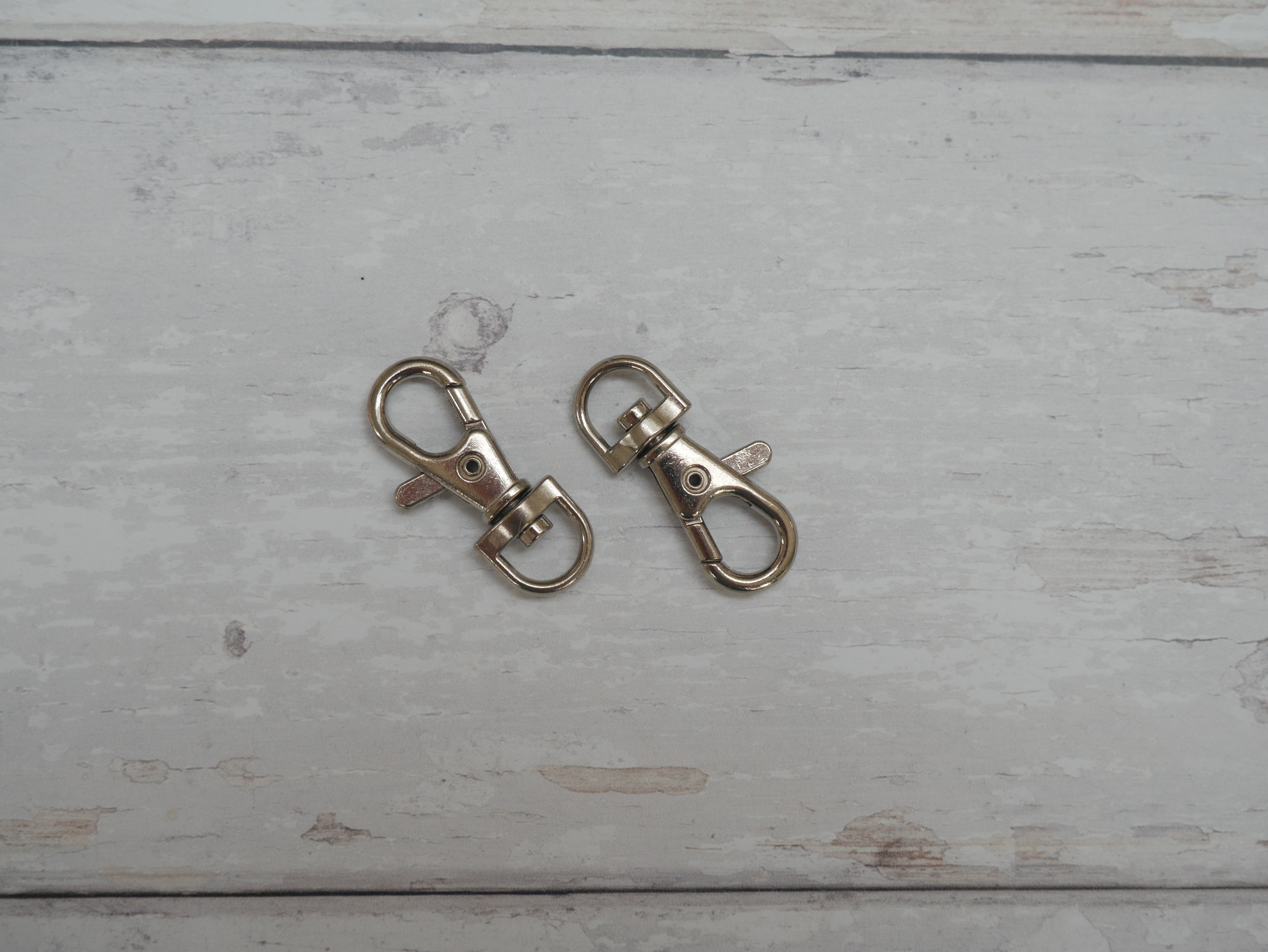 Lobster Clip, Various Colours-Trim-Flying Bobbins Haberdashery