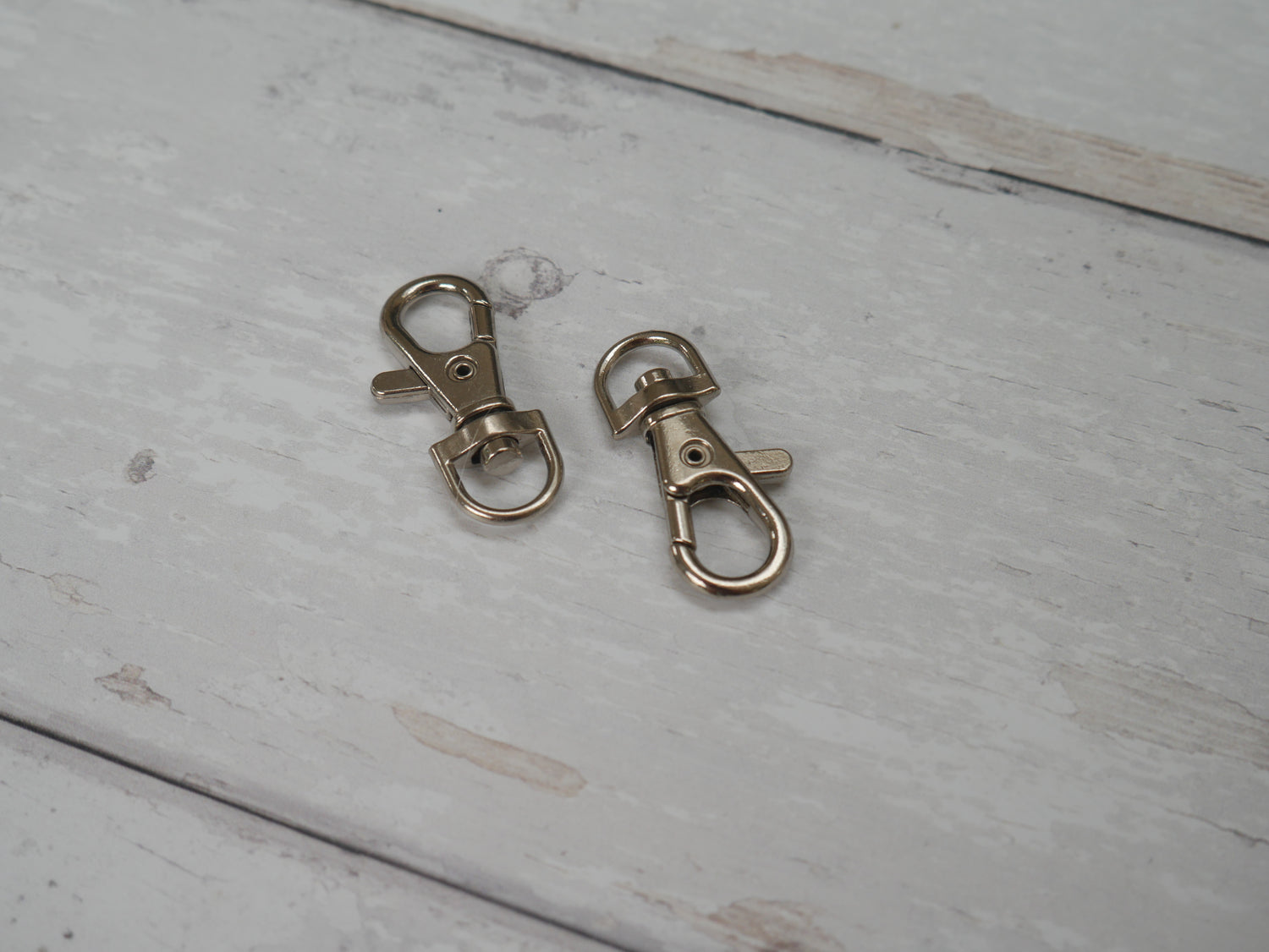Lobster Clip, Various Colours-Trim-Flying Bobbins Haberdashery