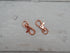 Lobster Clip, Various Colours-Trim-Flying Bobbins Haberdashery