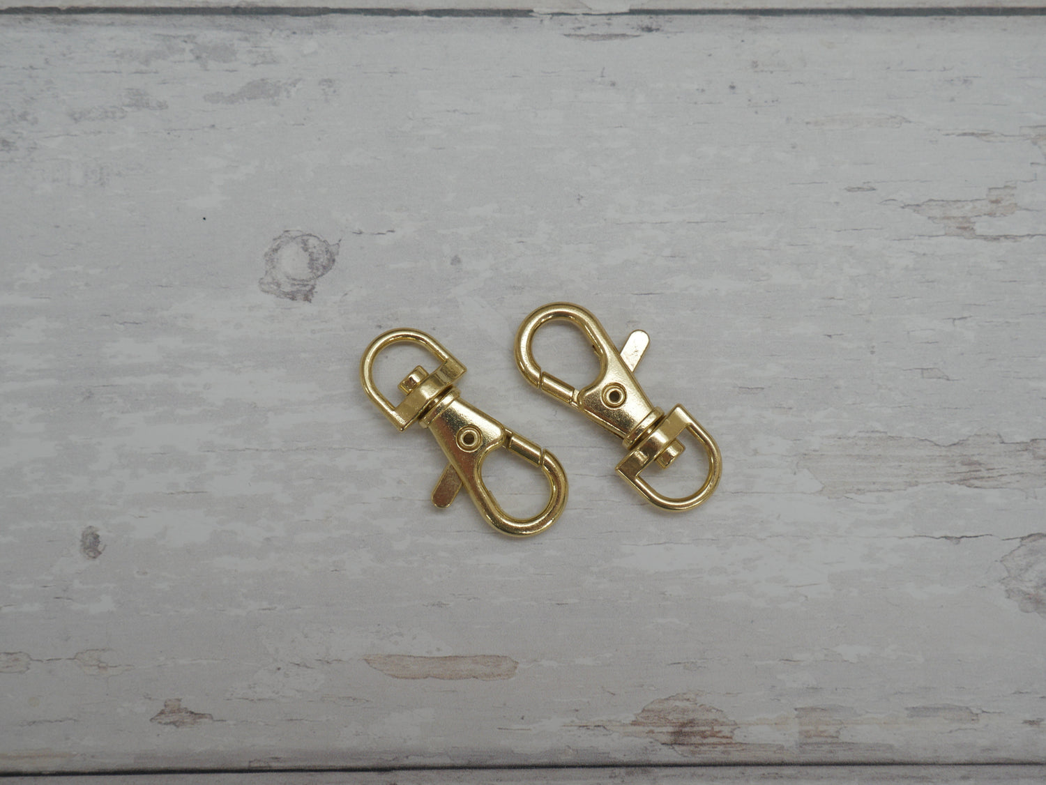 Lobster Clip, Various Colours-Trim-Flying Bobbins Haberdashery