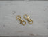 Lobster Clip, Various Colours-Trim-Flying Bobbins Haberdashery