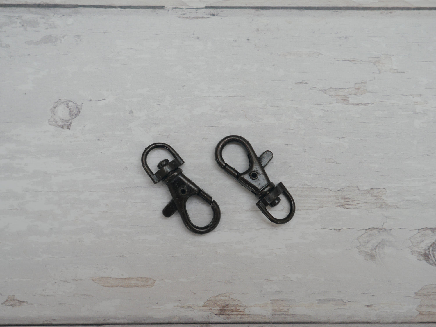 Lobster Clip, Various Colours-Trim-Flying Bobbins Haberdashery