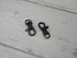Lobster Clip, Various Colours-Trim-Flying Bobbins Haberdashery