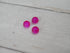 10mm Glass Beads-Bead-Flying Bobbins Haberdashery