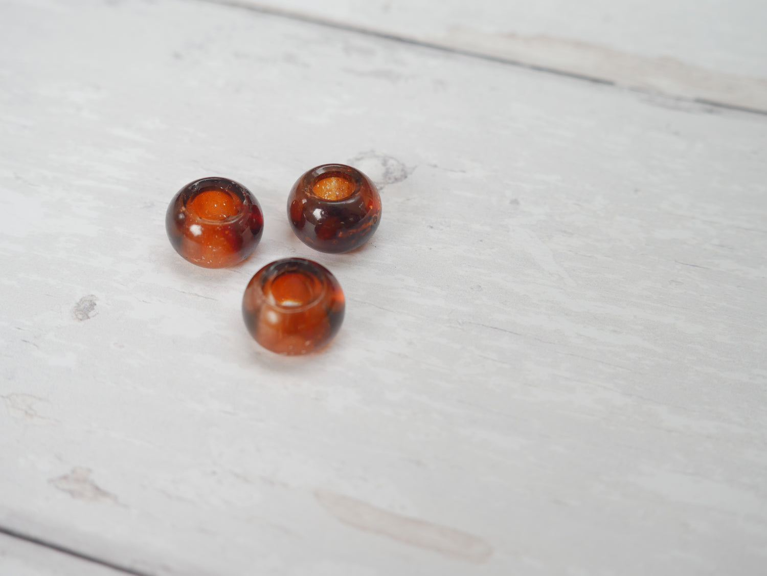 10mm Glass Beads-Bead-Flying Bobbins Haberdashery