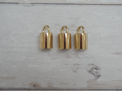 Tassel Cap in Gold-Trim-Flying Bobbins Haberdashery
