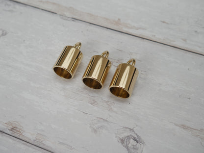 Tassel Cap in Gold-Trim-Flying Bobbins Haberdashery