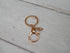 Split Ring With Clip in Gold-Trim-Flying Bobbins Haberdashery