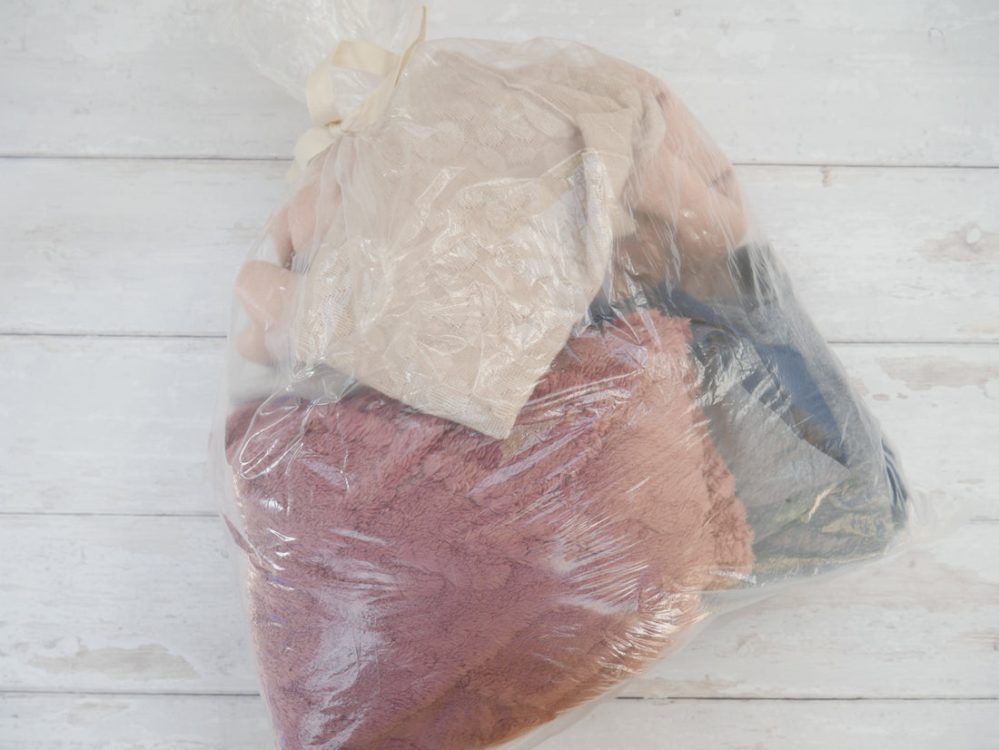 Bargain Bag 6 - Big Softie-Fabric Pack-Flying Bobbins Haberdashery