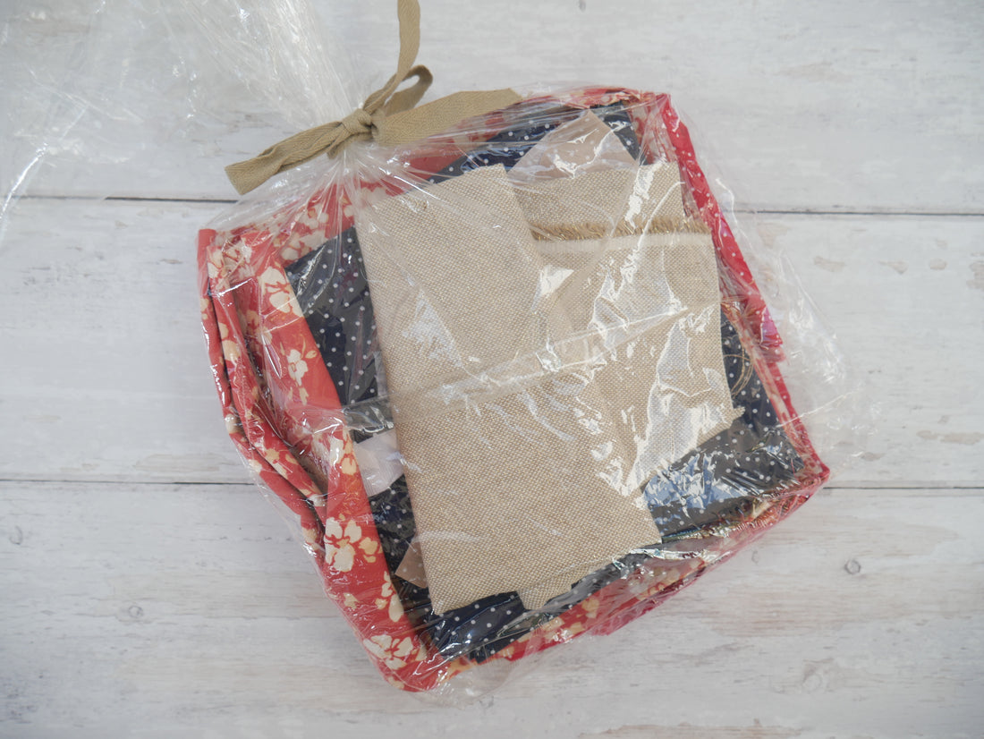 Bargain Bag 5 - Classic Chic-Fabric Pack-Flying Bobbins Haberdashery