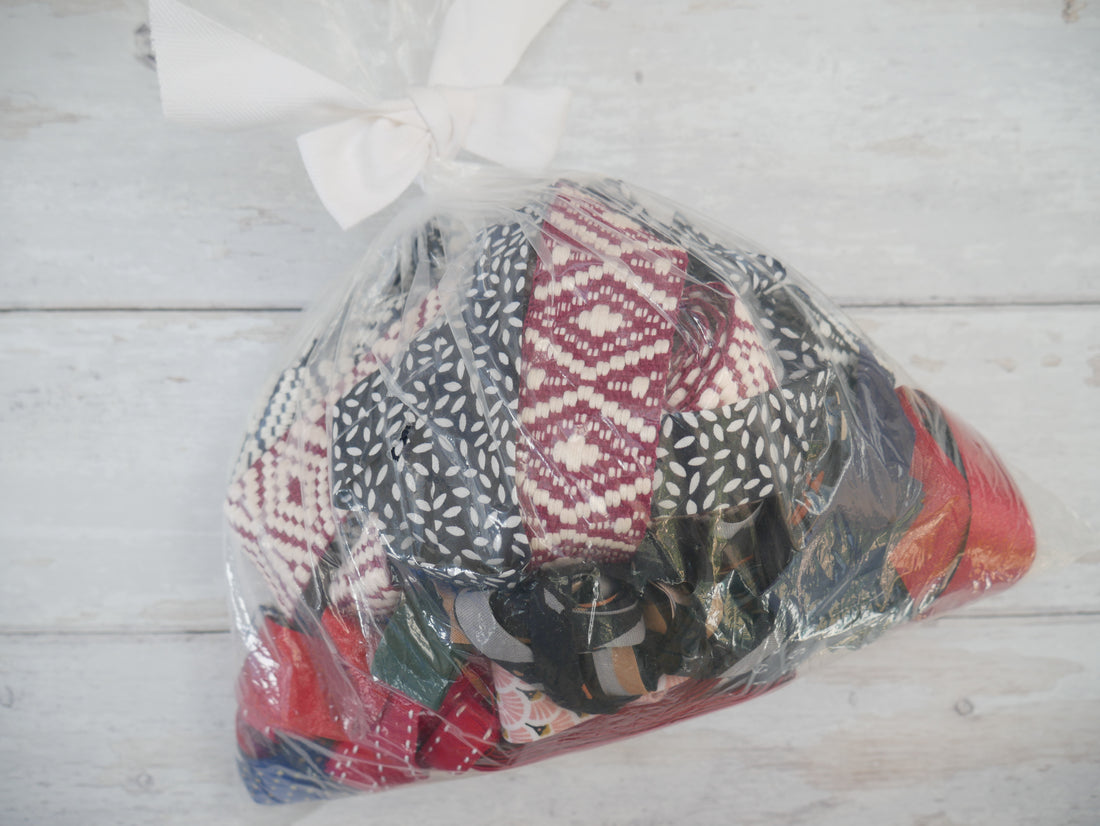 Bargain Bag 3 - Trimtastic-Fabric Pack-Flying Bobbins Haberdashery
