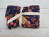 REMNANT -Night Garden Printed Jersey, 0.6m-Remnants-Flying Bobbins Haberdashery