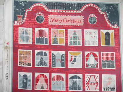 Advent Calendar Kit - Adventale-Cotton-Flying Bobbins Haberdashery