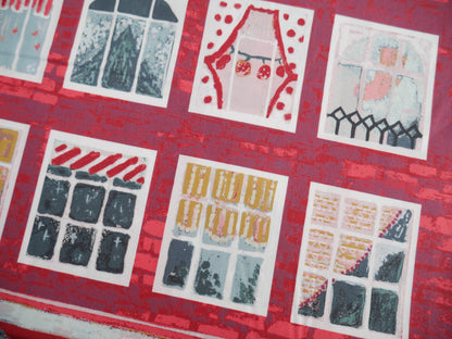 Advent Calendar Kit - Adventale-Cotton-Flying Bobbins Haberdashery