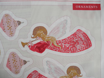 Advent Calendar Kit - Adventale-Cotton-Flying Bobbins Haberdashery