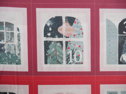 Advent Calendar Kit - Adventale-Cotton-Flying Bobbins Haberdashery