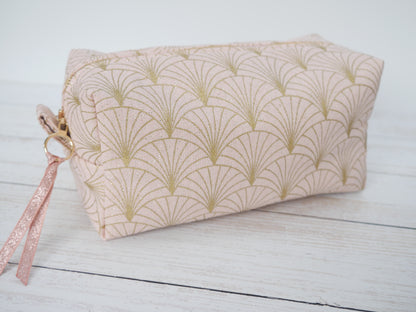 Deluxe Boxed Bag Kit - Pink Deco Sparkle