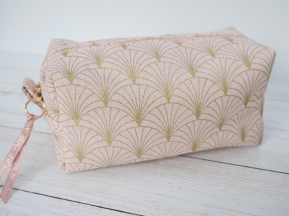 Deluxe Boxed Bag Kit - Pink Deco Sparkle