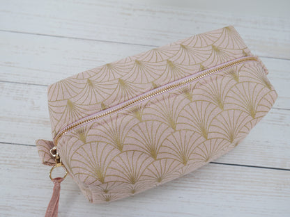 Deluxe Boxed Bag Kit - Pink Deco Sparkle