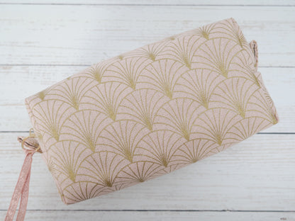 Deluxe Boxed Bag Kit - Pink Deco Sparkle