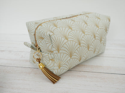 Deluxe Boxed Bag Kit - Mint Deco Sparkle